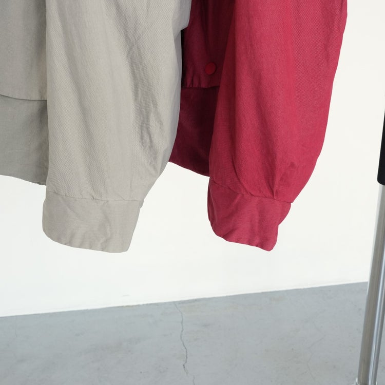 half mountain coat ハーフマウンテンコート
