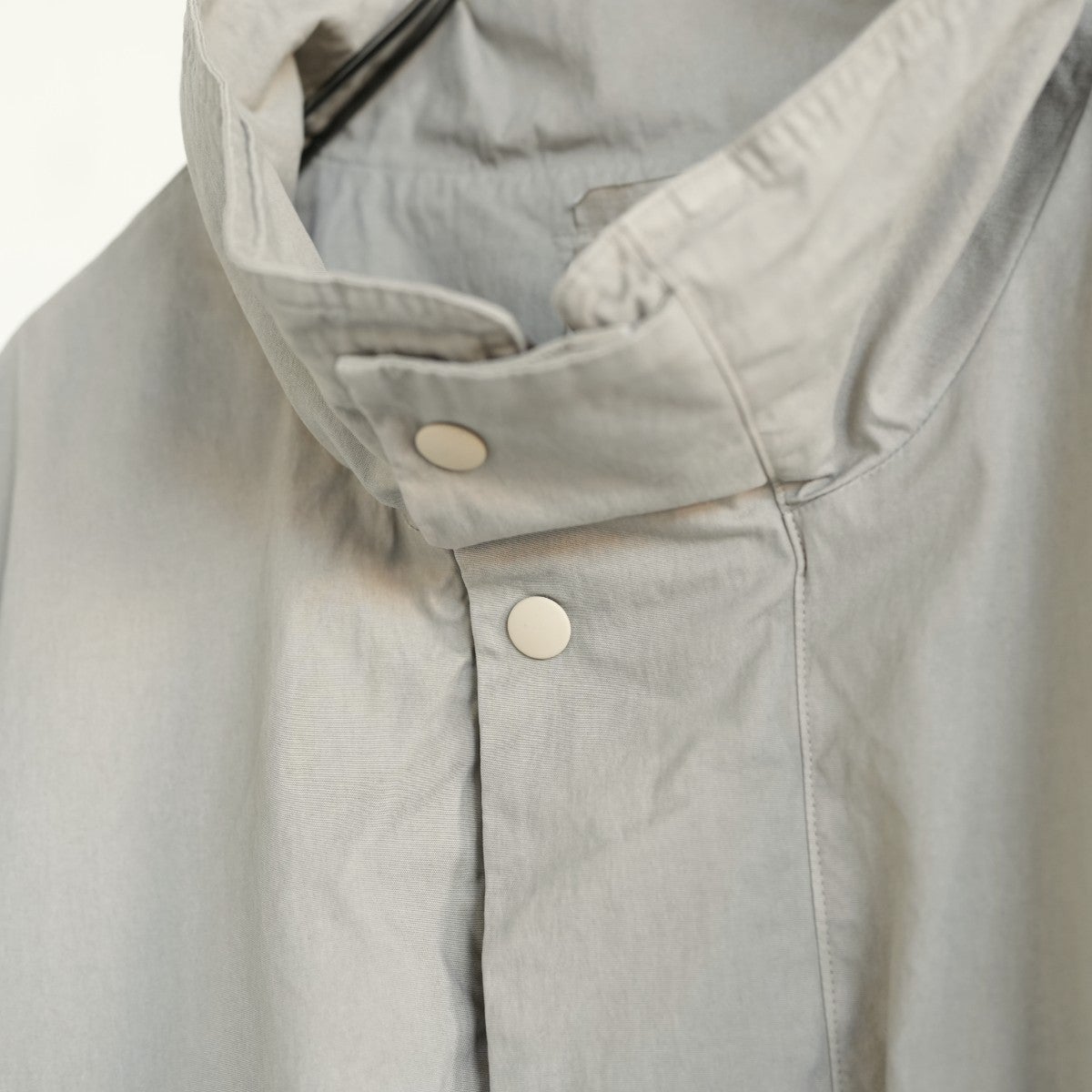 half mountain coat ハーフマウンテンコート