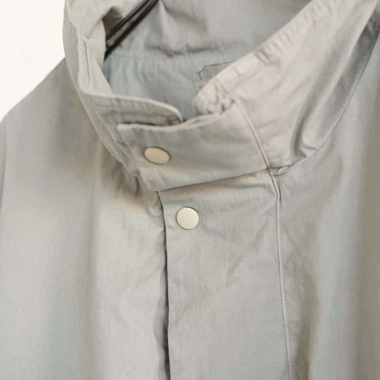 half mountain coat ハーフマウンテンコート