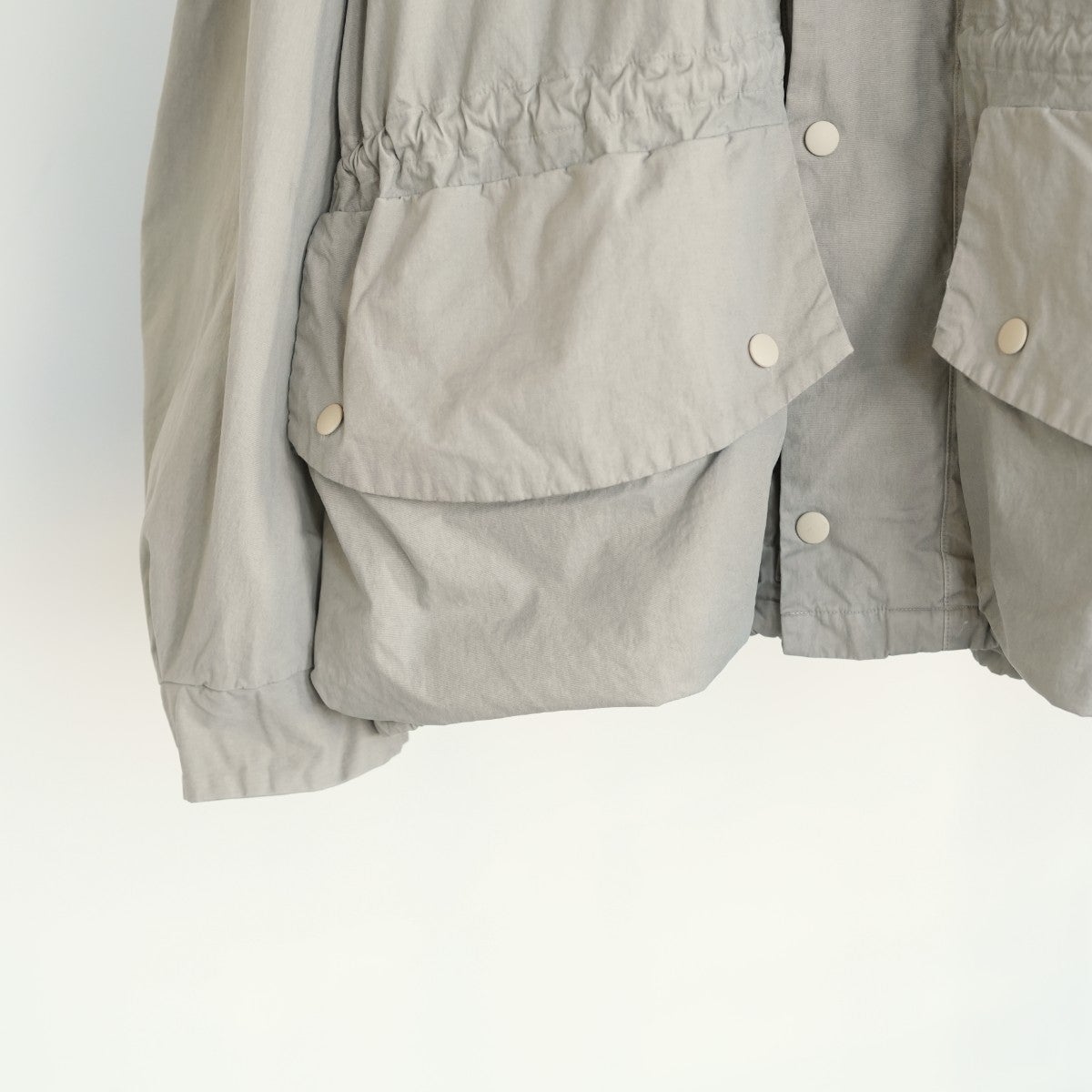 half mountain coat ハーフマウンテンコート