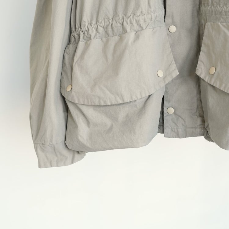 half mountain coat ハーフマウンテンコート