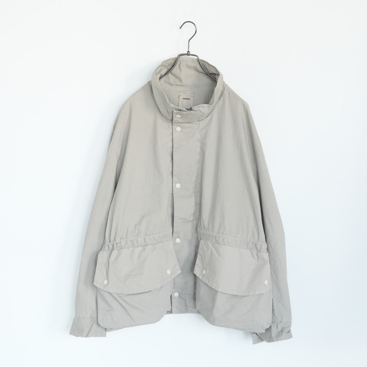 half mountain coat ハーフマウンテンコート