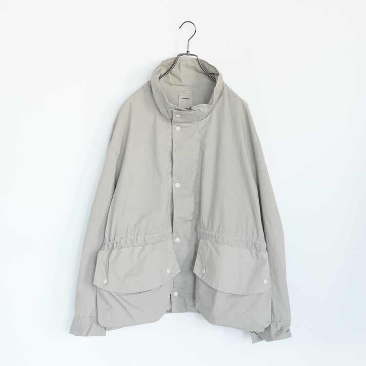 half mountain coat ハーフマウンテンコート