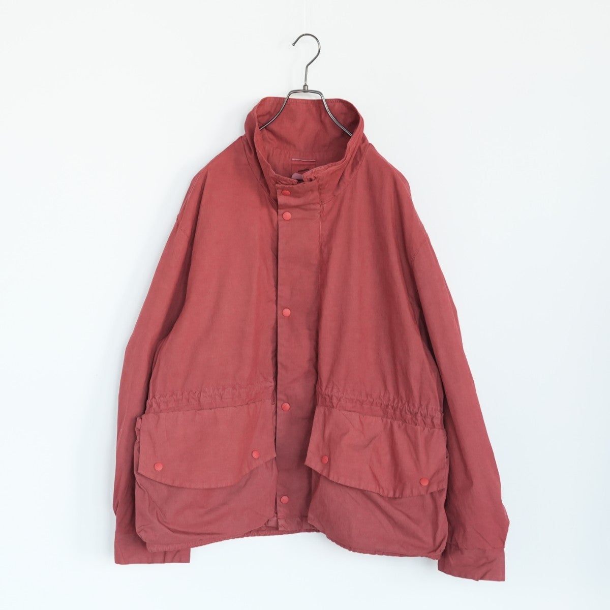 half mountain coat ハーフマウンテンコート