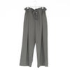 waist frill sweat pants ウエストフリルスウェットパンツ