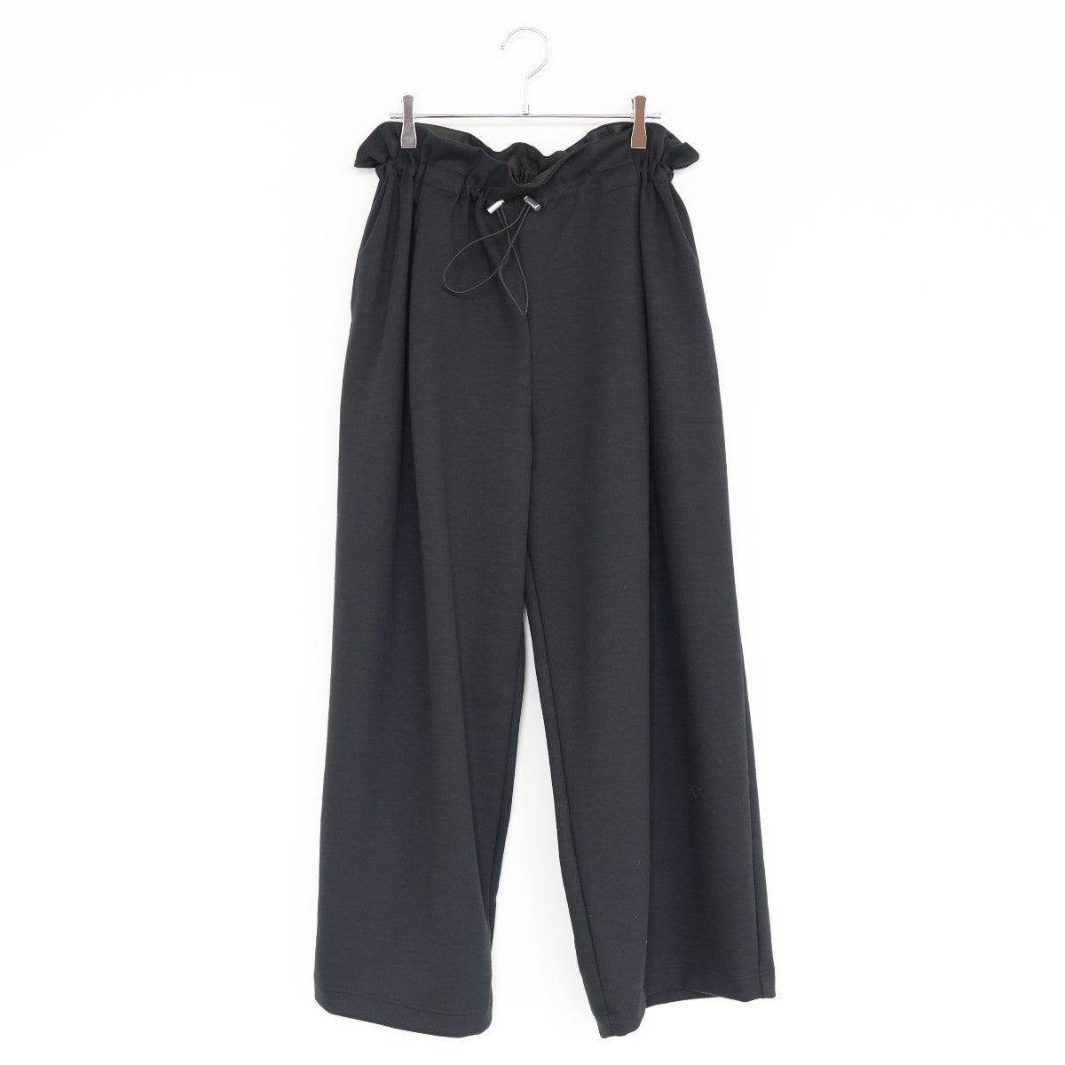 waist frill sweat pants ウエストフリルスウェットパンツ