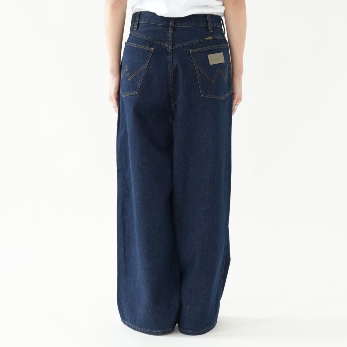 denim wide pants デニムワイドパンツ