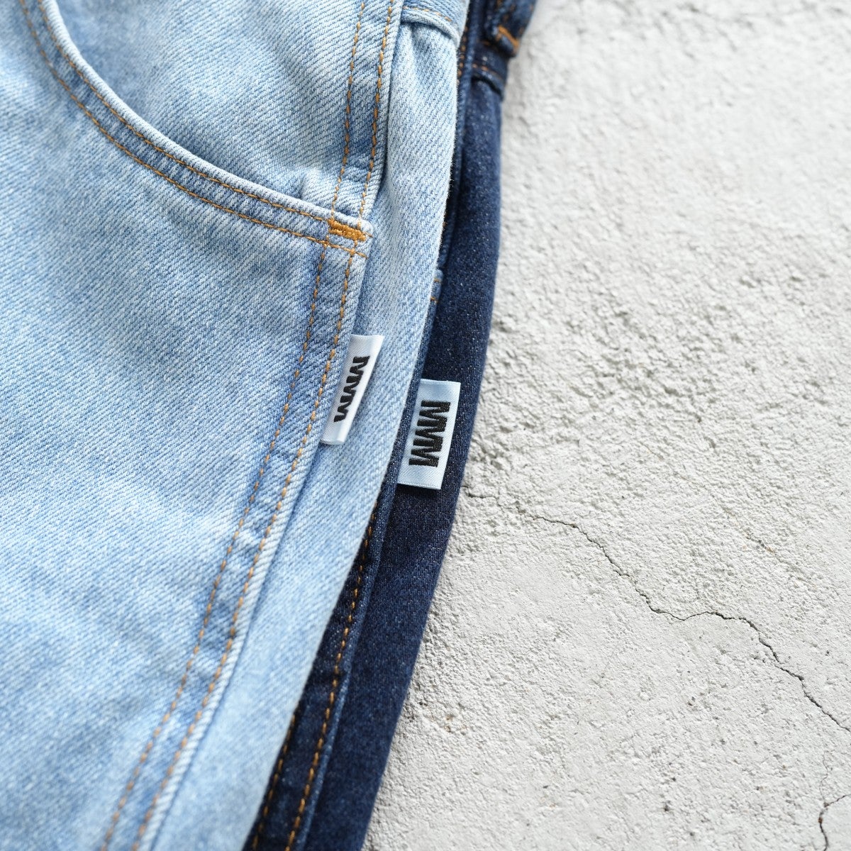 denim wide pants デニムワイドパンツ