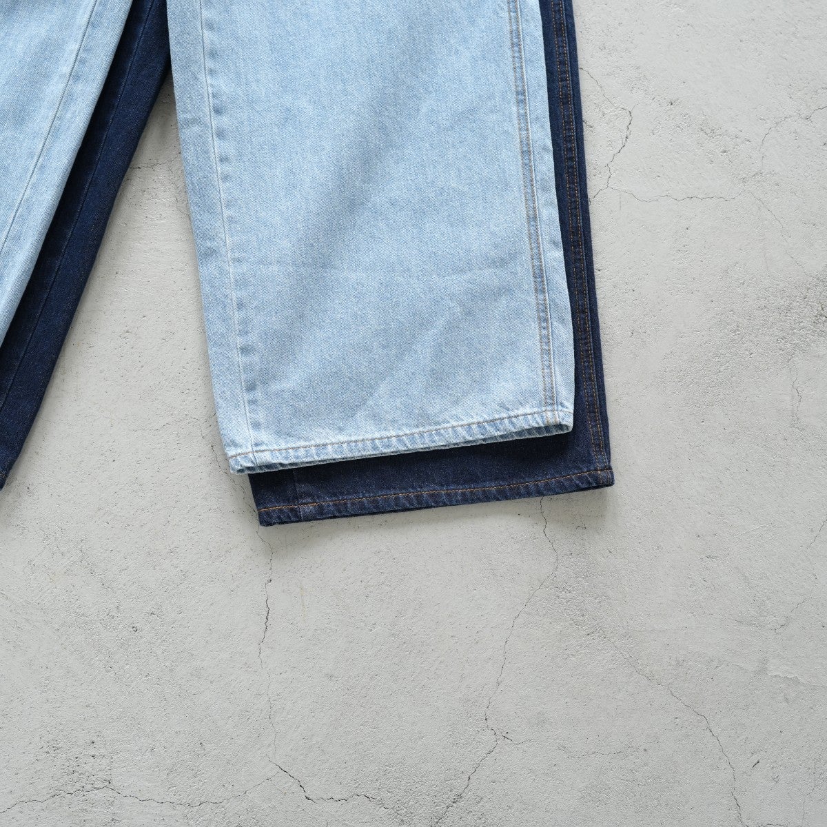 denim wide pants デニムワイドパンツ
