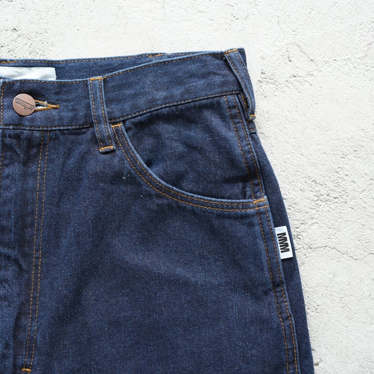 denim wide pants デニムワイドパンツ