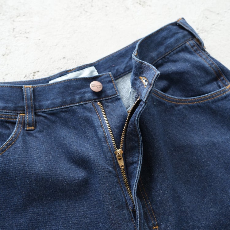 denim wide pants デニムワイドパンツ