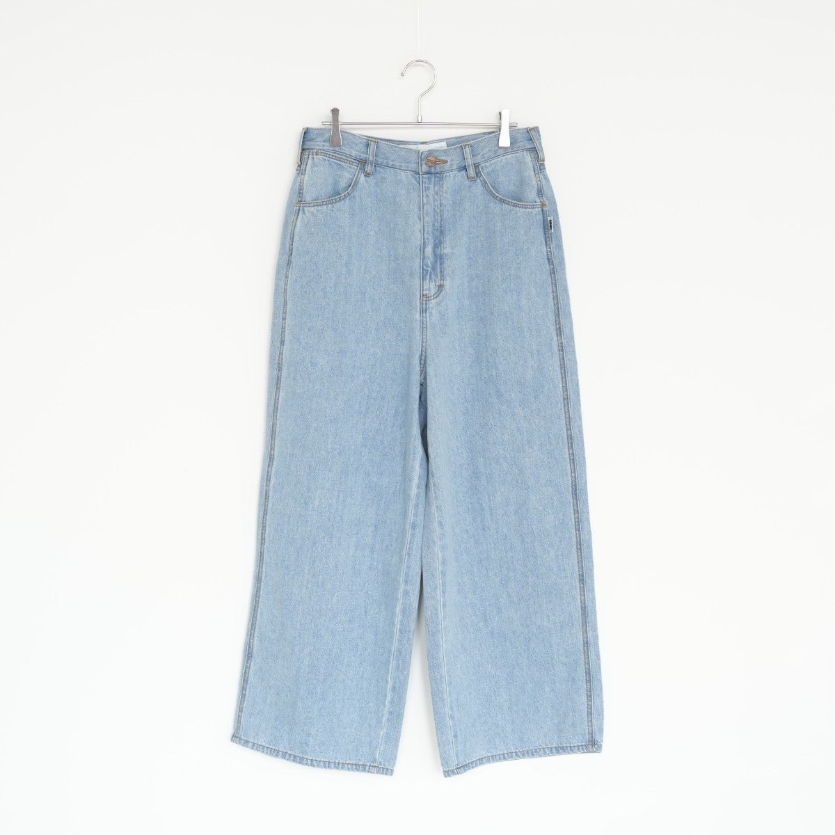 denim wide pants デニムワイドパンツ