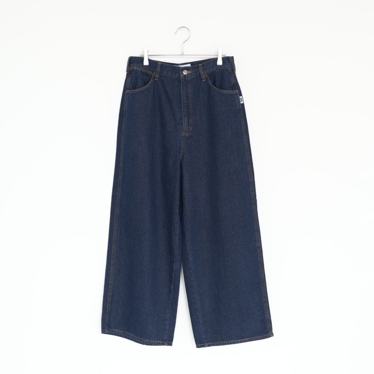 denim wide pants デニムワイドパンツ