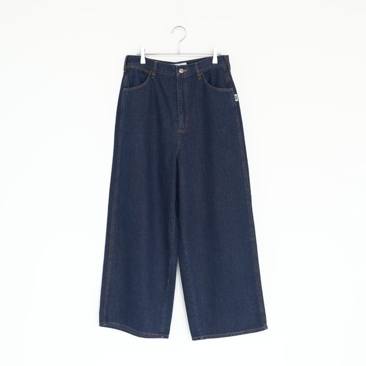 denim wide pants デニムワイドパンツ