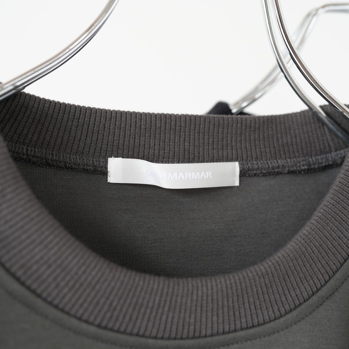 oversized drawstring hem pullover オーバーサイズドローストリングヘムプルオーバー