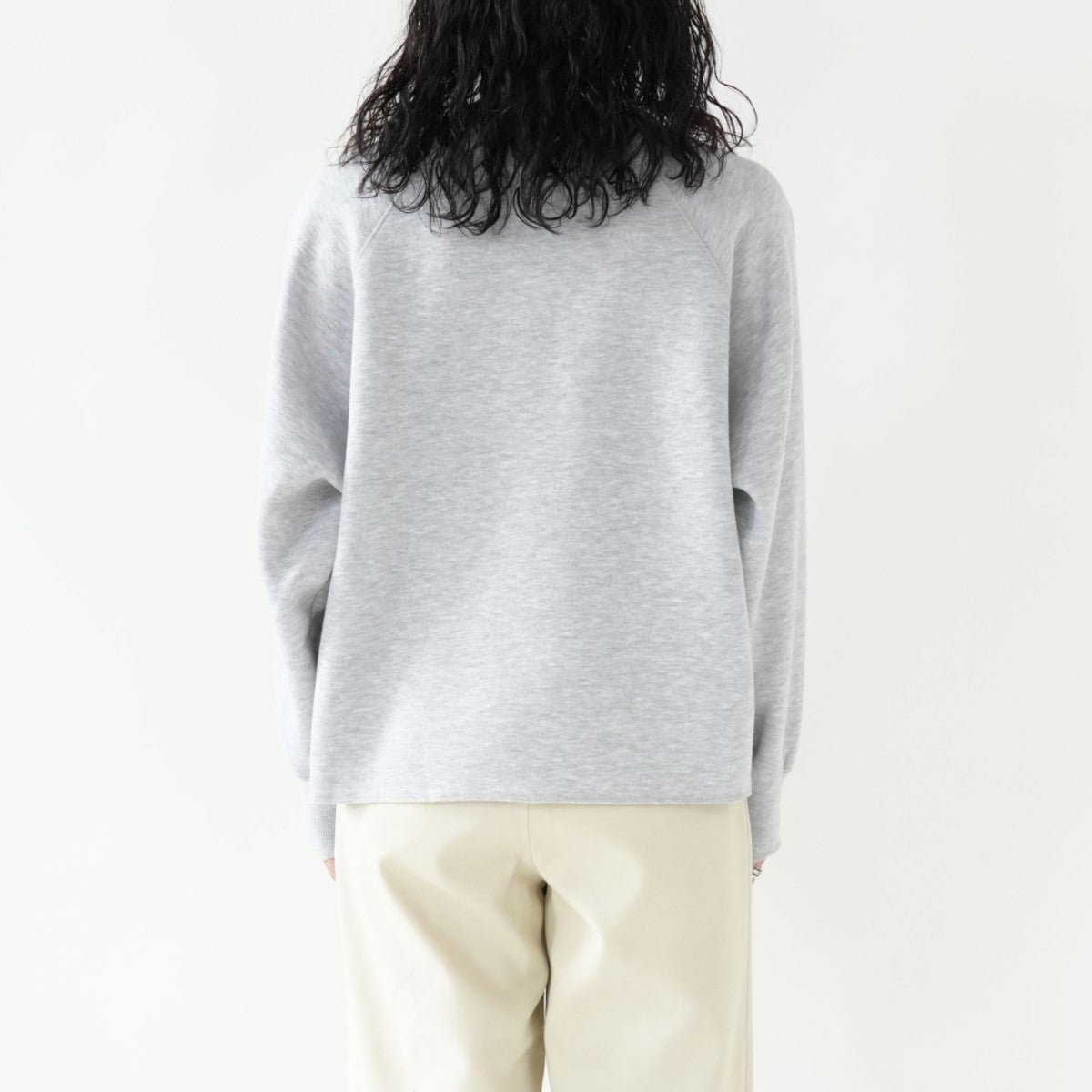 PARIS IN 1963 print sweat プリントスウェット