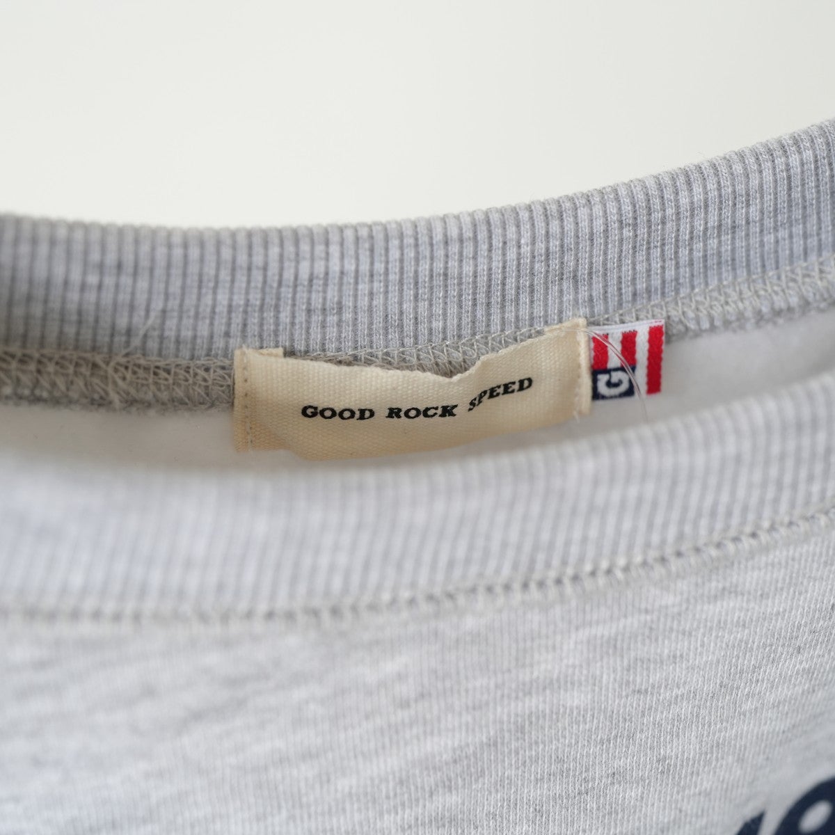 PARIS IN 1963 print sweat プリントスウェット