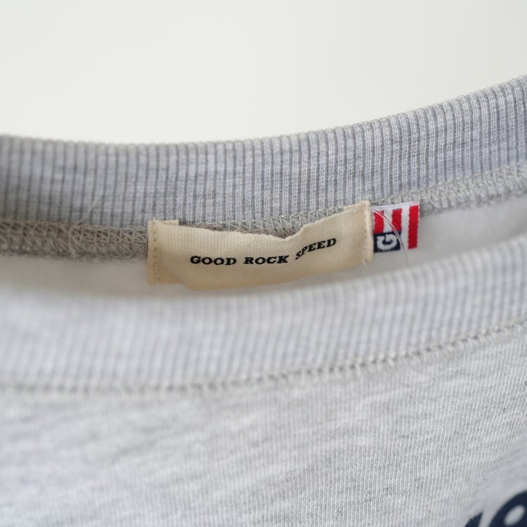 PARIS IN 1963 print sweat プリントスウェット