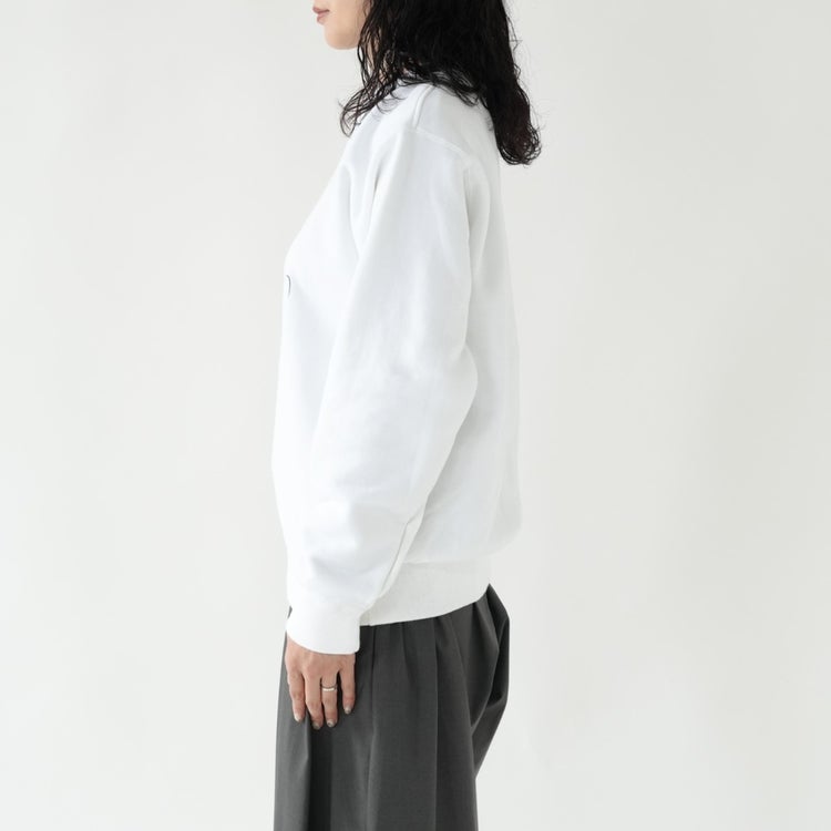 MICKKEY MOUSE Guitar print sweat ミッキーマウス ギター プリントスウェット