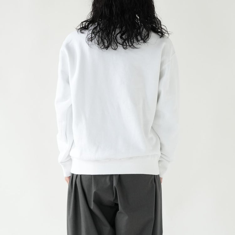 MICKKEY MOUSE Guitar print sweat ミッキーマウス ギター プリントスウェット