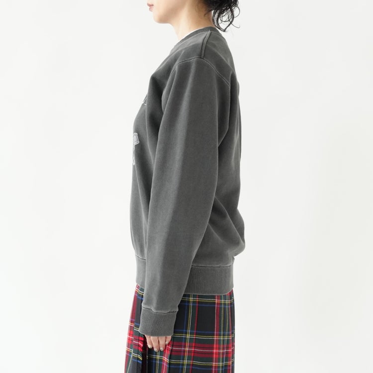 MICKKEY MOUSE Drum print sweat ミッキーマウス ドラム プリントスウェット