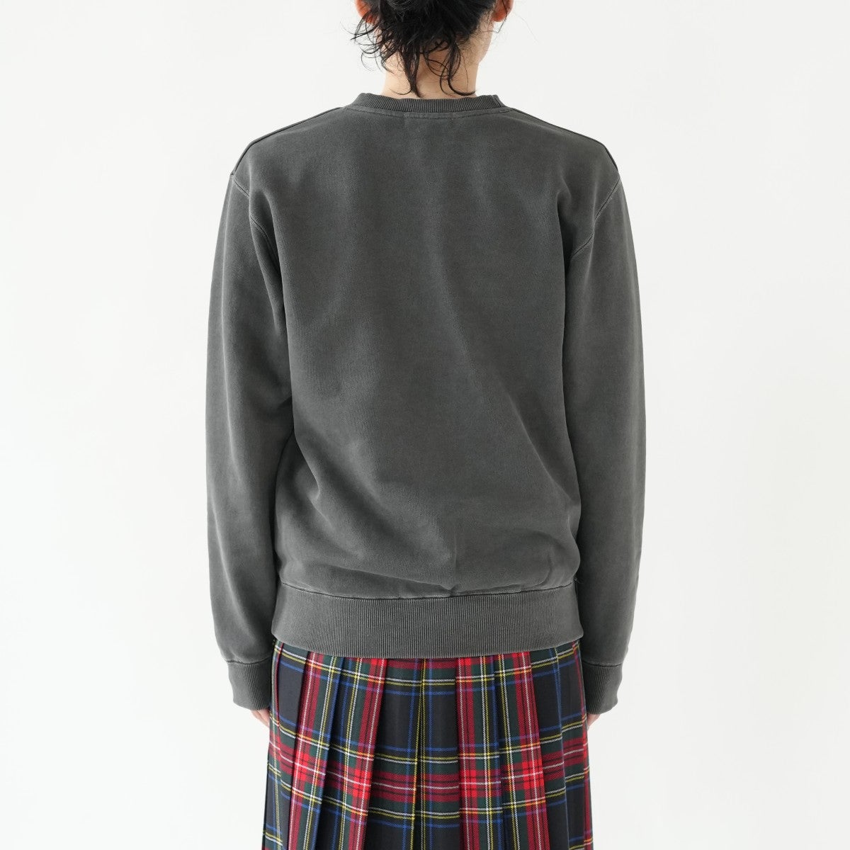 MICKKEY MOUSE Drum print sweat ミッキーマウス ドラム プリントスウェット