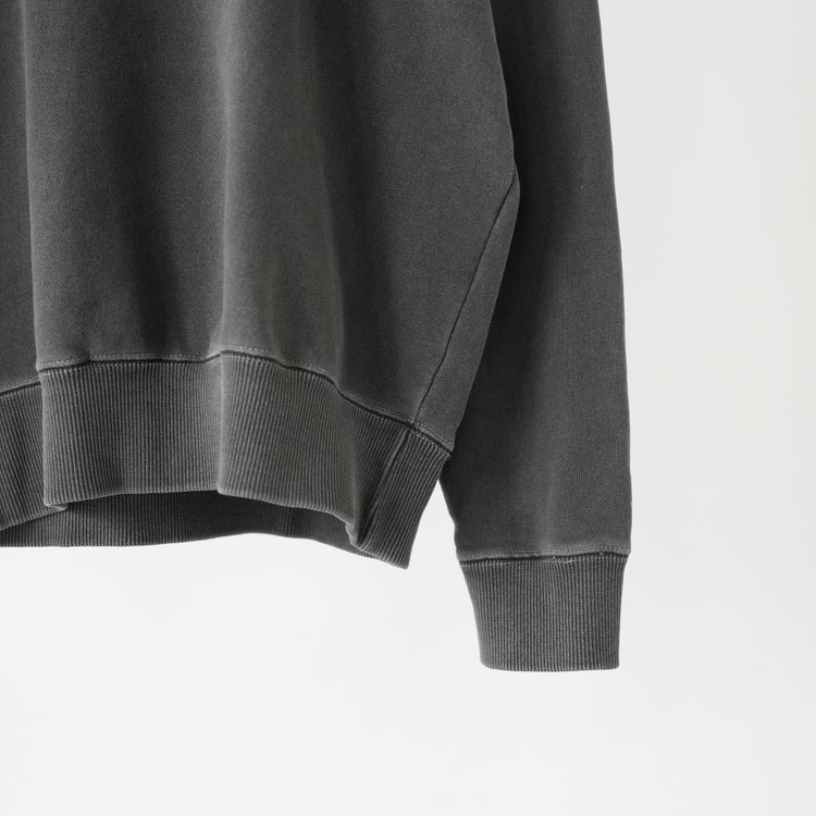 MICKKEY MOUSE Drum print sweat ミッキーマウス ドラム プリントスウェット