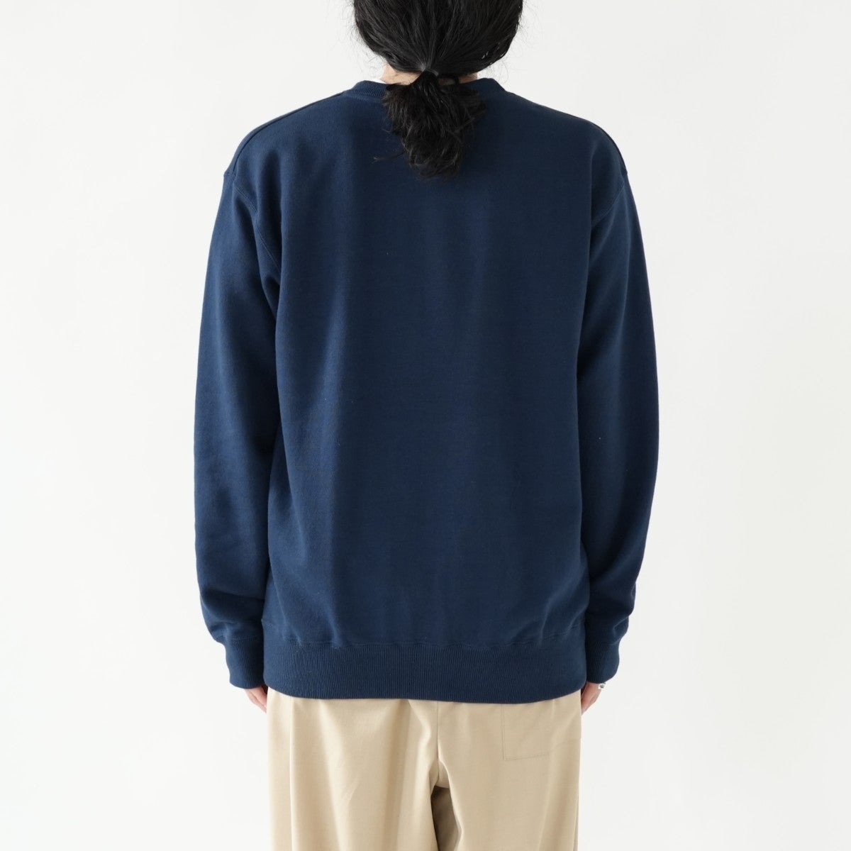 HOMEALONE print sweat ホームアローン プリントスウェット