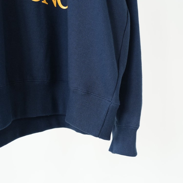 HOMEALONE print sweat ホームアローン プリントスウェット