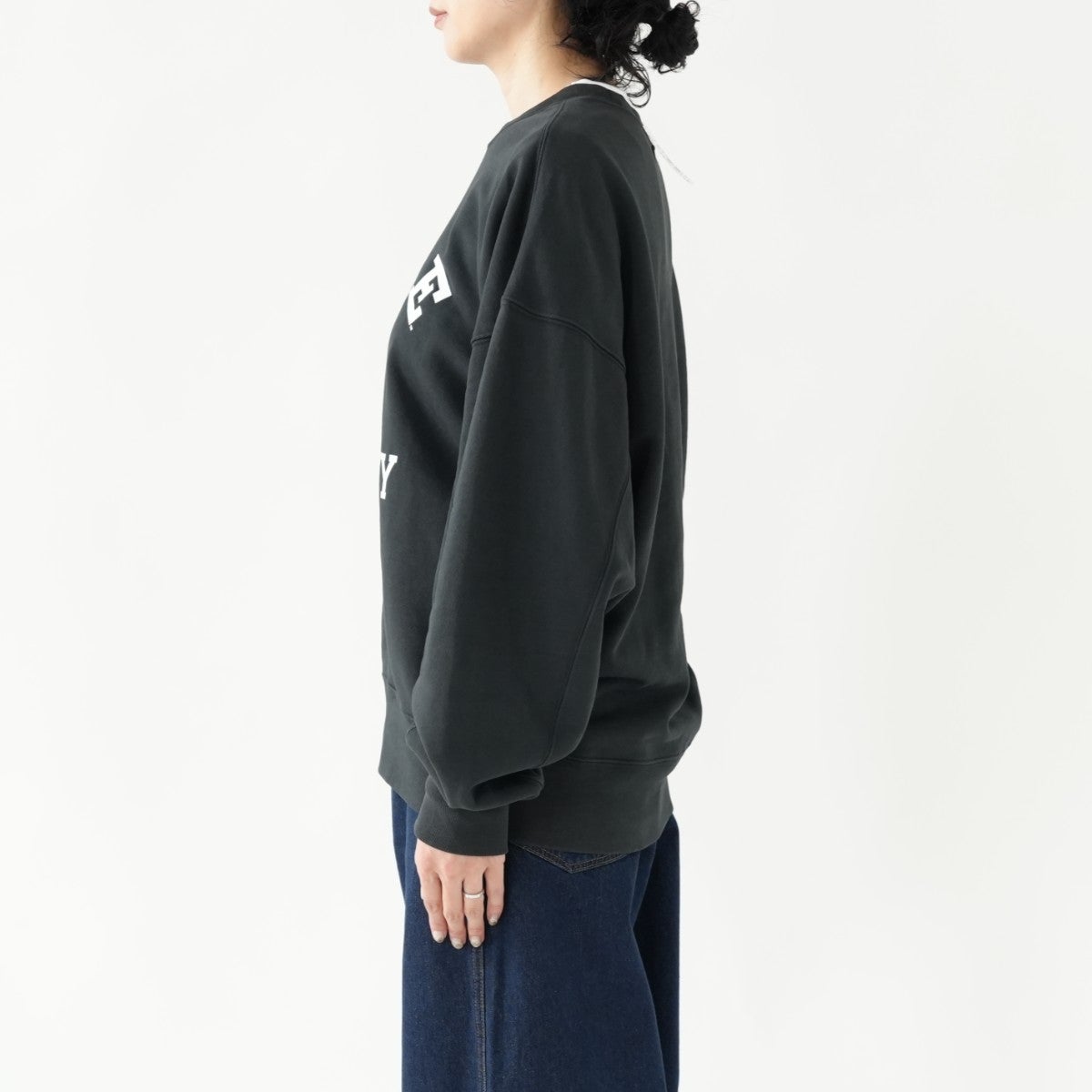 Yale University Crest Sweatshirt イェールユニバーシティ クレスト スウェットシャツ