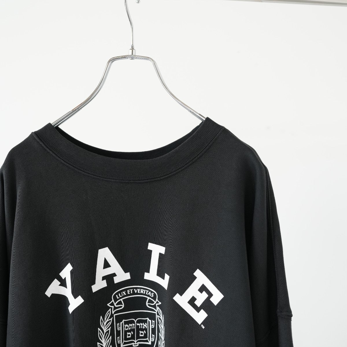Yale University Crest Sweatshirt イェールユニバーシティ クレスト スウェットシャツ