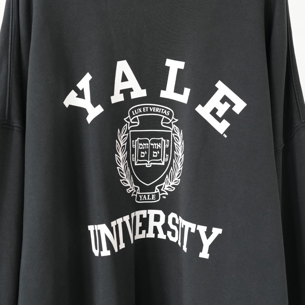 Yale University Crest Sweatshirt イェールユニバーシティ クレスト スウェットシャツ