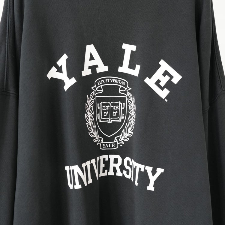 Yale University Crest Sweatshirt イェールユニバーシティ クレスト スウェットシャツ