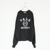 Yale University Crest Sweatshirt イェールユニバーシティ クレスト スウェットシャツ
