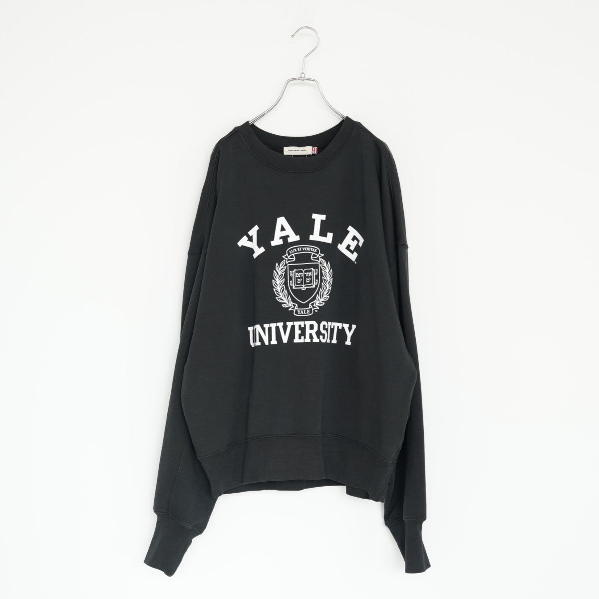 Yale University Crest Sweatshirt イェールユニバーシティ クレスト スウェットシャツ