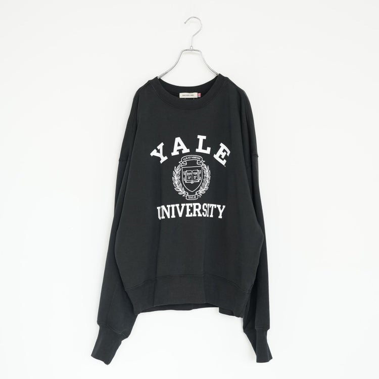 Yale University Crest Sweatshirt イェールユニバーシティ クレスト スウェットシャツ