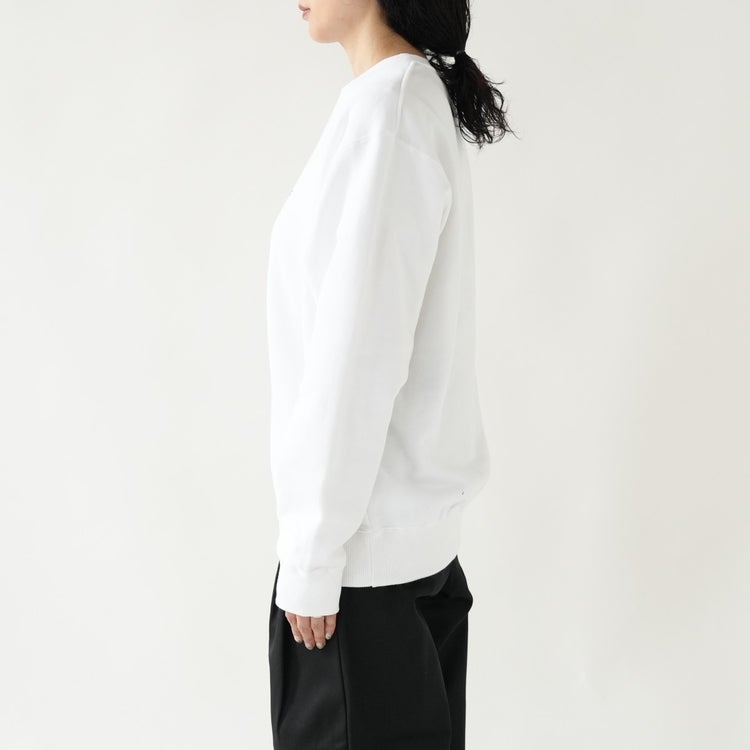 HOMEALONE print sweat ホームアローン プリントスウェット