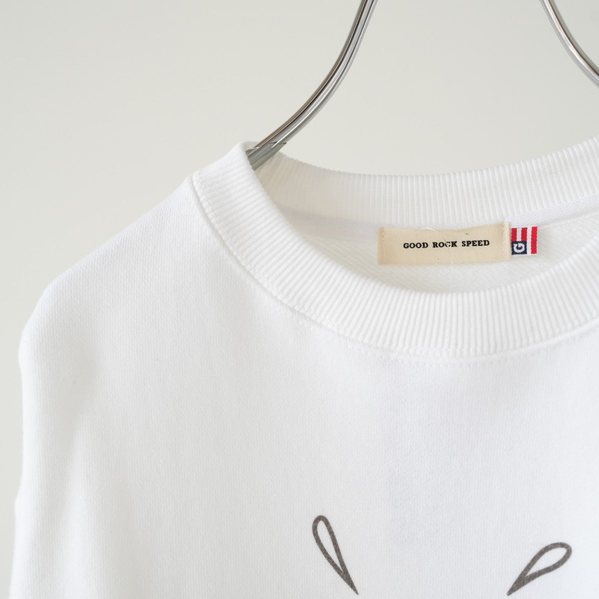HOMEALONE print sweat ホームアローン プリントスウェット