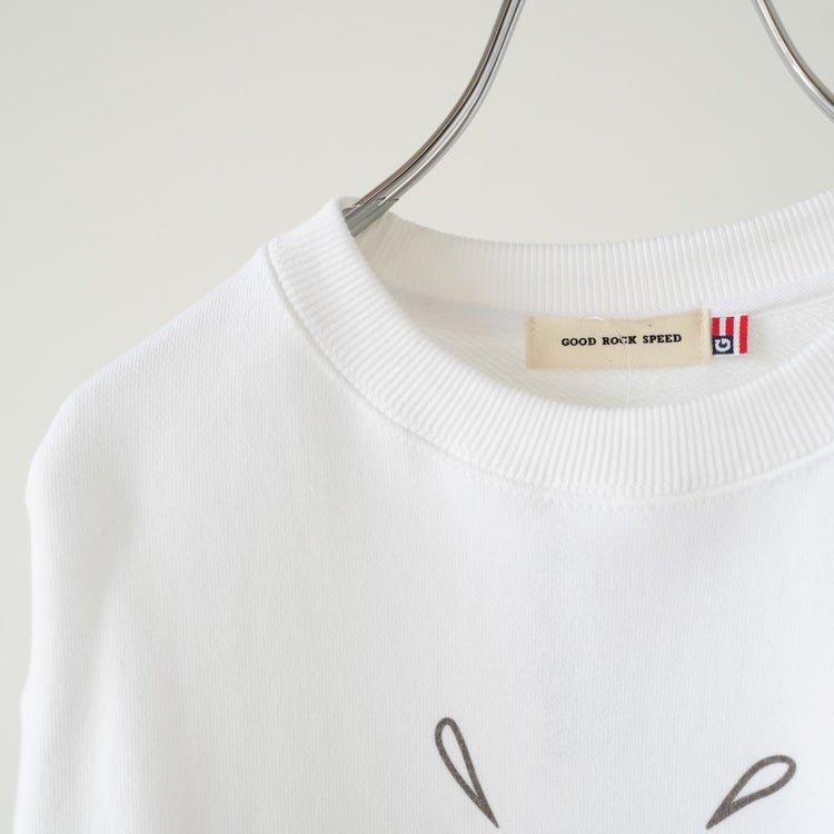 HOMEALONE print sweat ホームアローン プリントスウェット