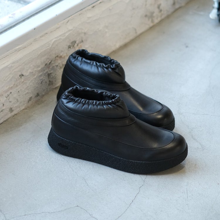 POUCH SHOES（CREPE SOLE） ポーチシューズ