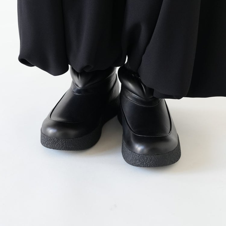 POUCH SHOES（CREPE SOLE） ポーチシューズ