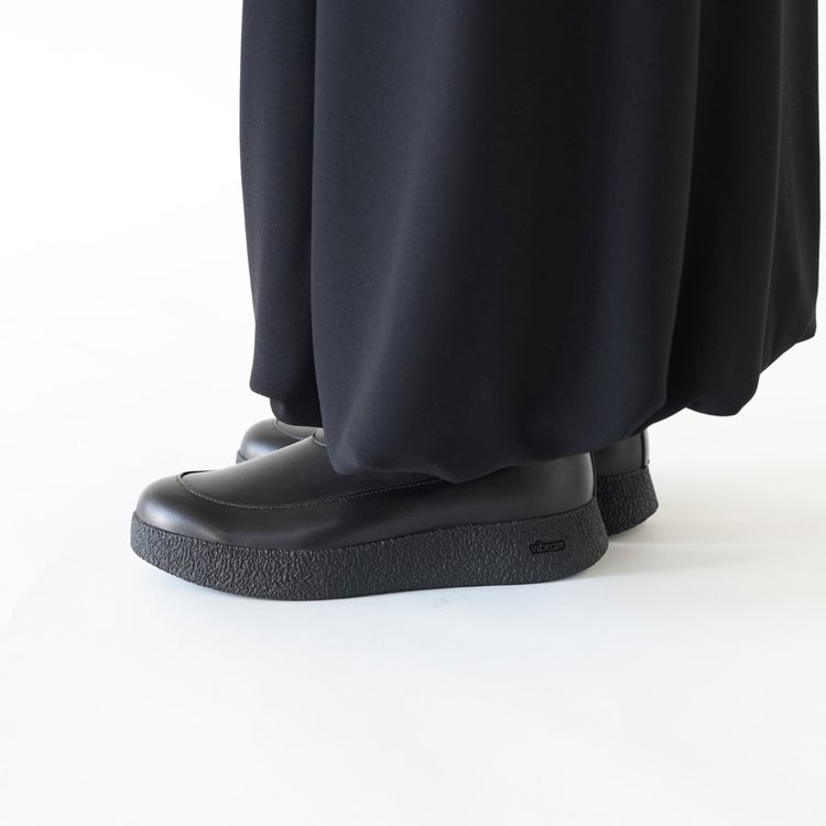 POUCH SHOES（CREPE SOLE） ポーチシューズ