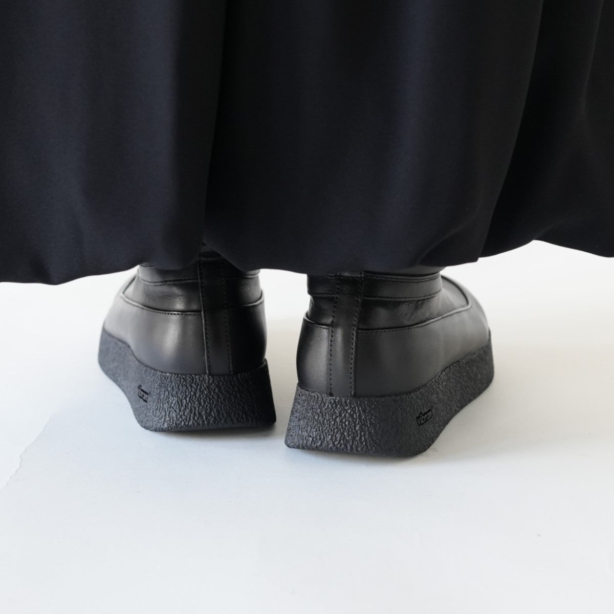POUCH SHOES（CREPE SOLE） ポーチシューズ