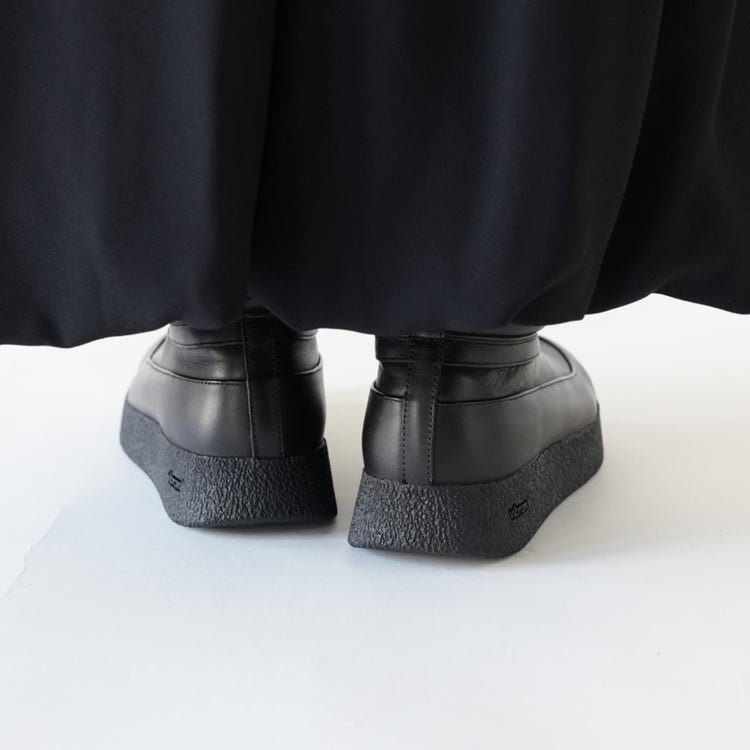 POUCH SHOES（CREPE SOLE） ポーチシューズ