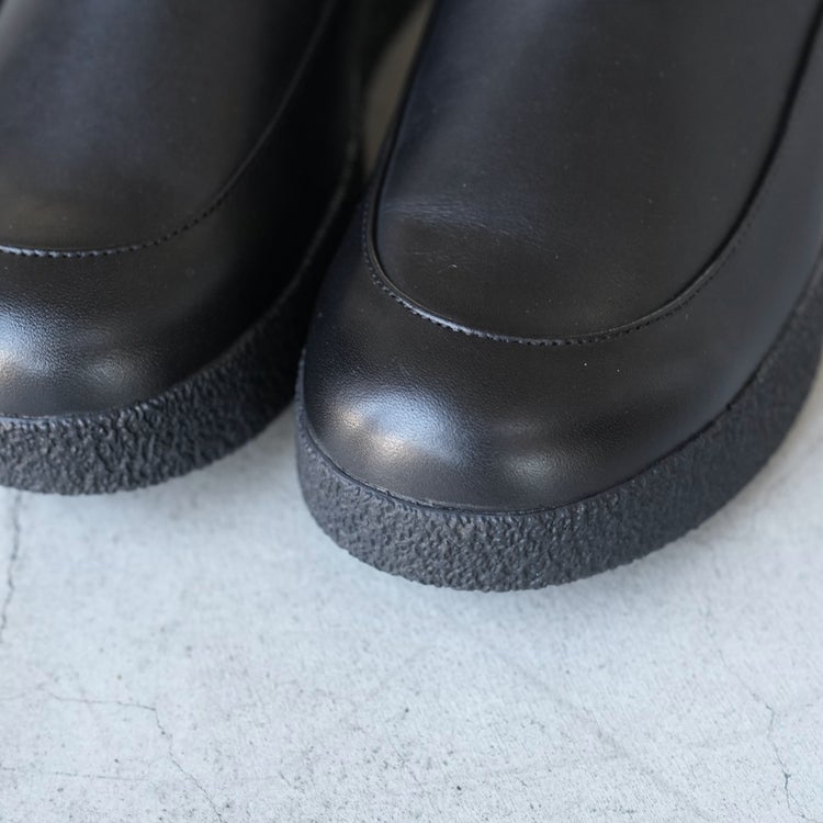 POUCH SHOES（CREPE SOLE） ポーチシューズ