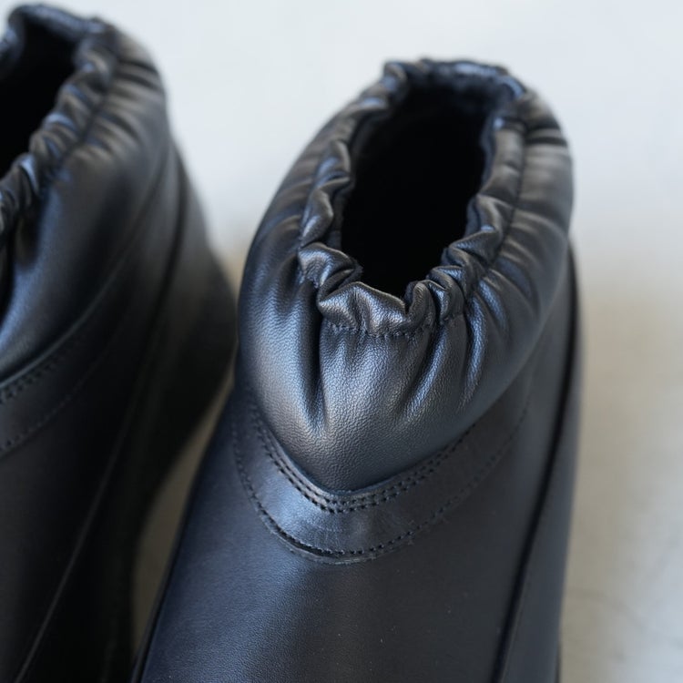 POUCH SHOES（CREPE SOLE） ポーチシューズ