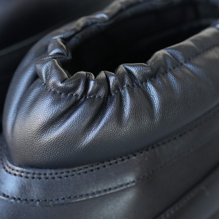 POUCH SHOES（CREPE SOLE） ポーチシューズ