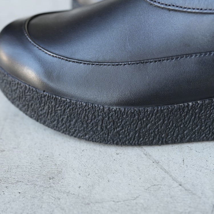 POUCH SHOES（CREPE SOLE） ポーチシューズ