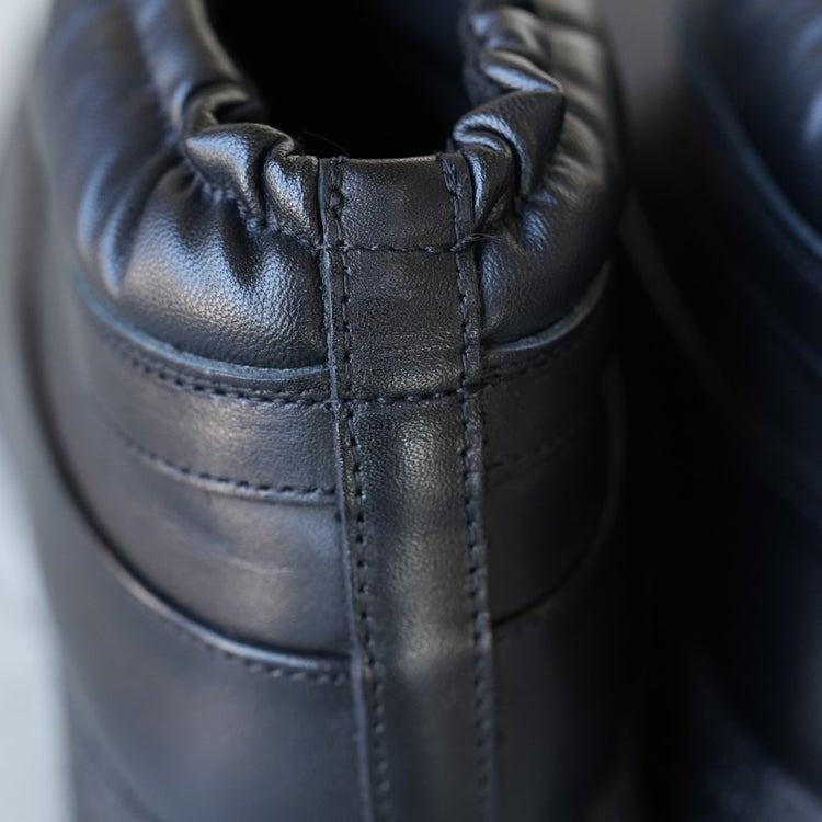 POUCH SHOES（CREPE SOLE） ポーチシューズ