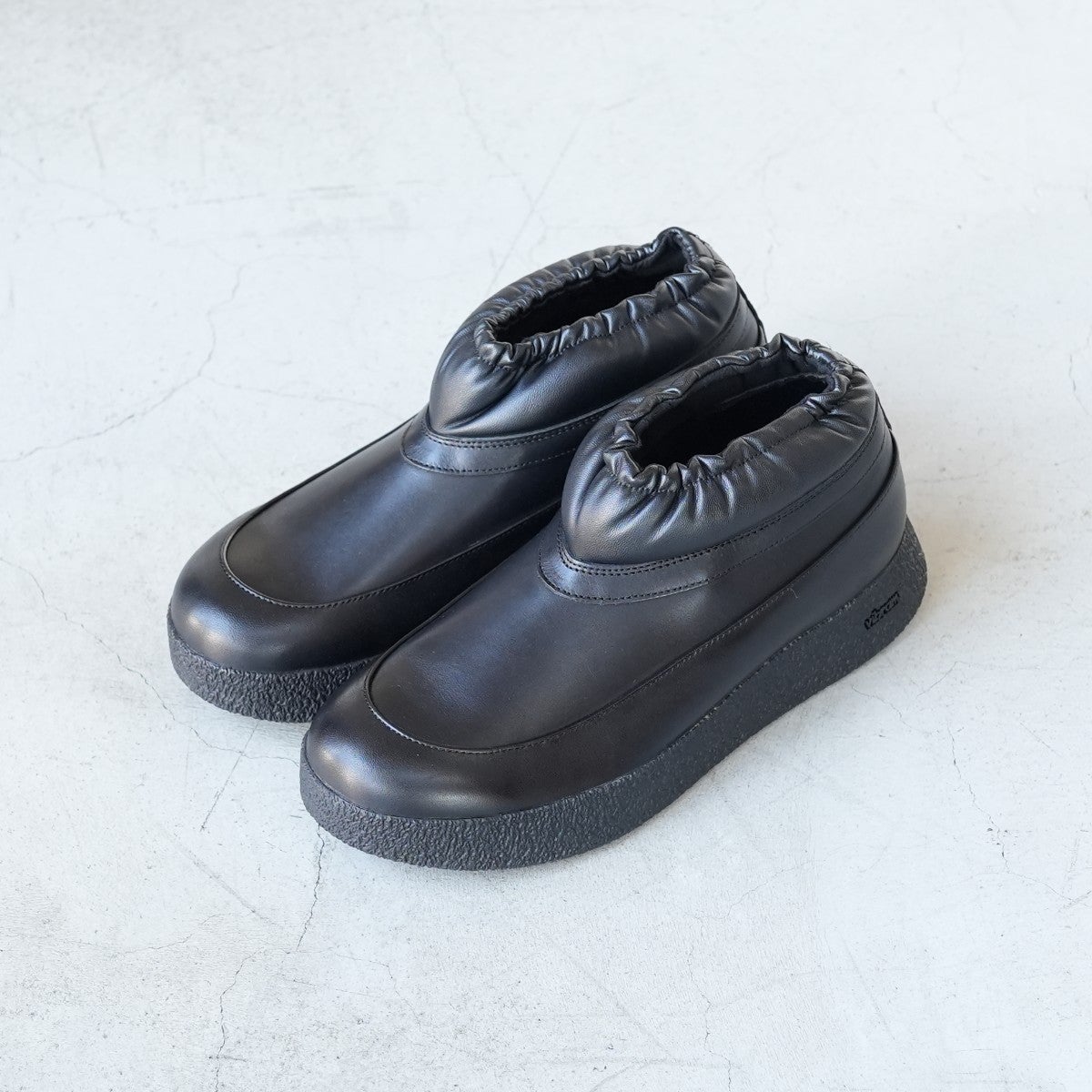 POUCH SHOES（CREPE SOLE） ポーチシューズ